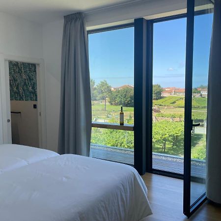 Habitacion Deluxe Rodeada De Vinedos Ribadumia Dış mekan fotoğraf