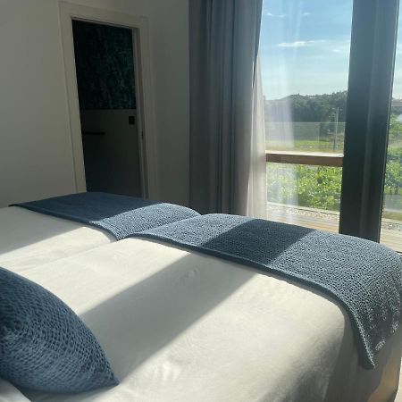 Habitacion Deluxe Rodeada De Vinedos Ribadumia Dış mekan fotoğraf