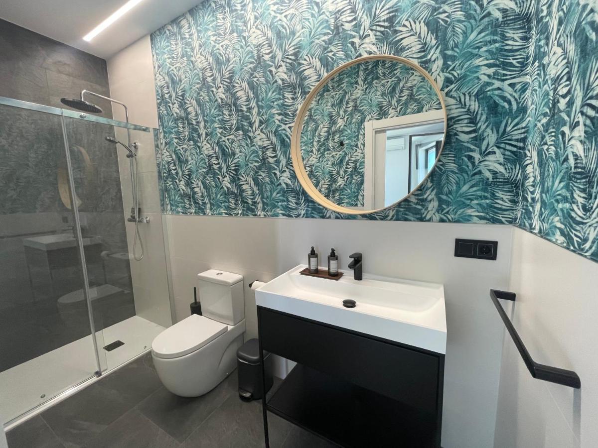 Habitacion Deluxe Rodeada De Vinedos Ribadumia Dış mekan fotoğraf