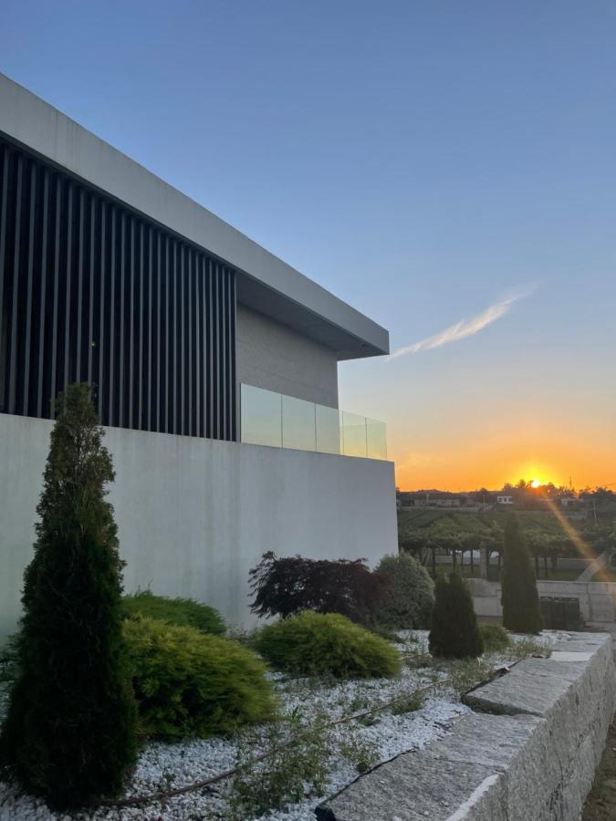 Habitacion Deluxe Rodeada De Vinedos Ribadumia Dış mekan fotoğraf