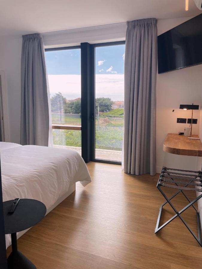 Habitacion Deluxe Rodeada De Vinedos Ribadumia Dış mekan fotoğraf