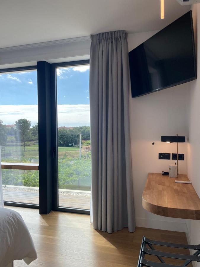 Habitacion Deluxe Rodeada De Vinedos Ribadumia Dış mekan fotoğraf