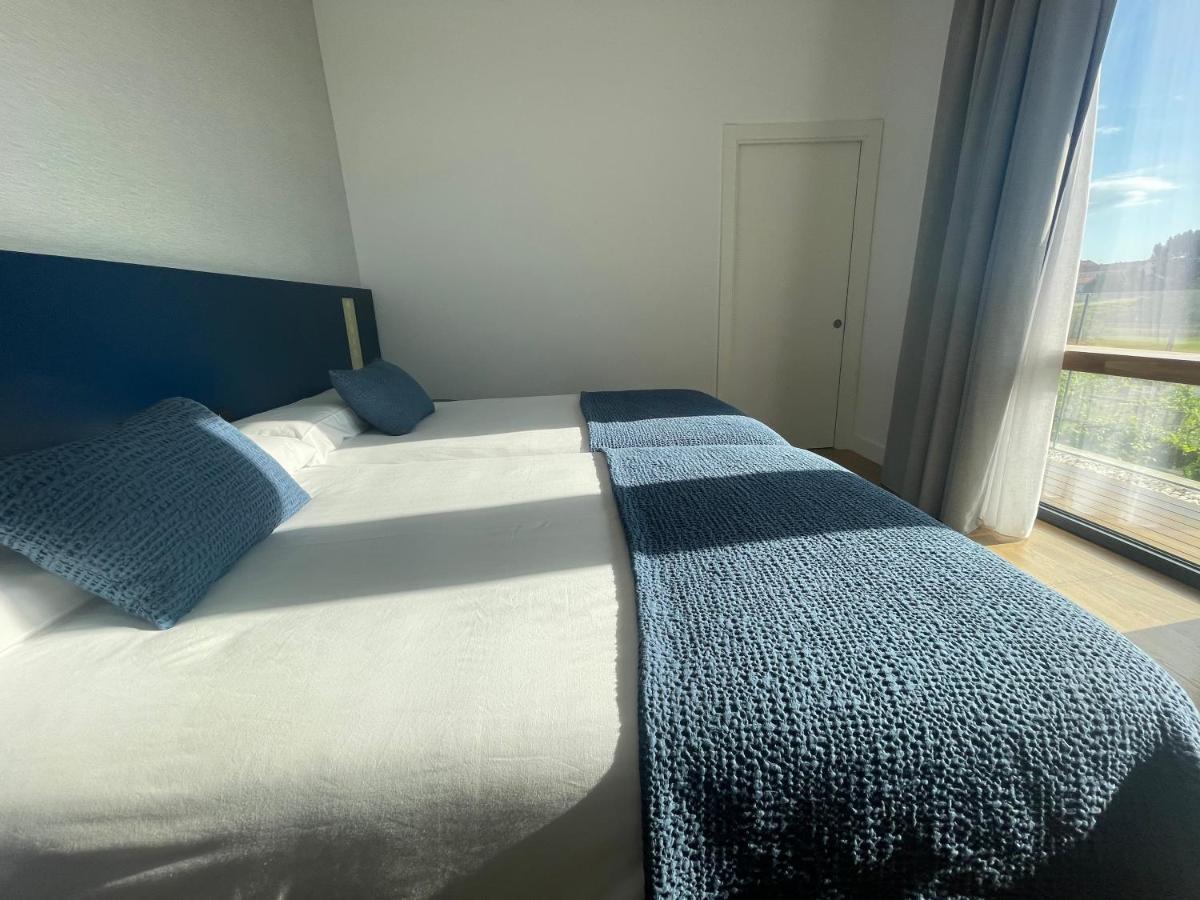 Habitacion Deluxe Rodeada De Vinedos Ribadumia Dış mekan fotoğraf